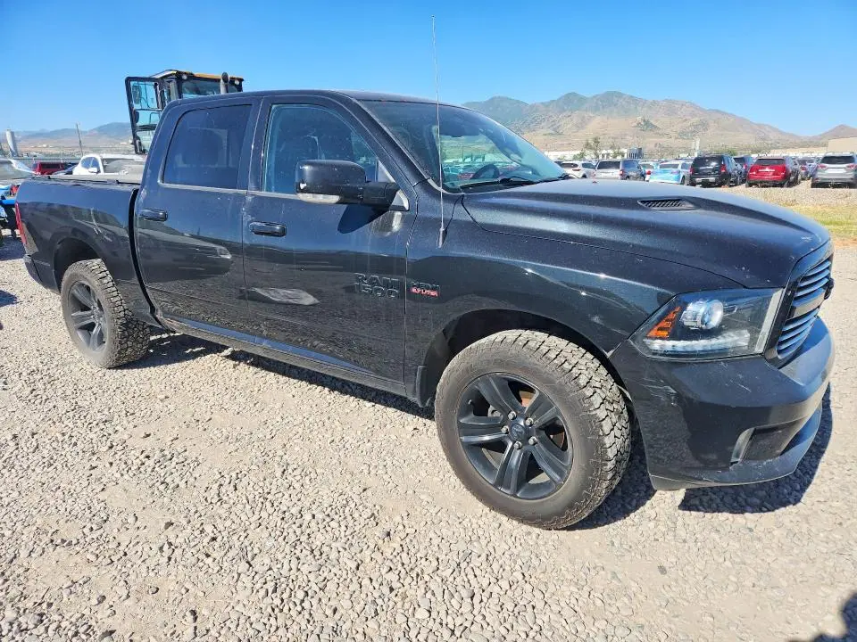 2016 RAM 1500 SPORT  
