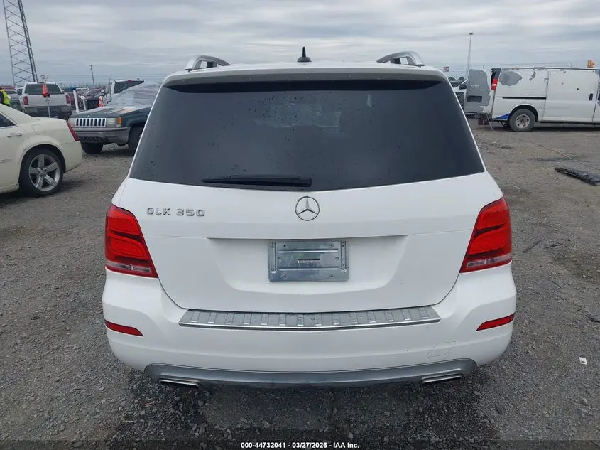 2015 MERCEDES-BENZ GLK 350  