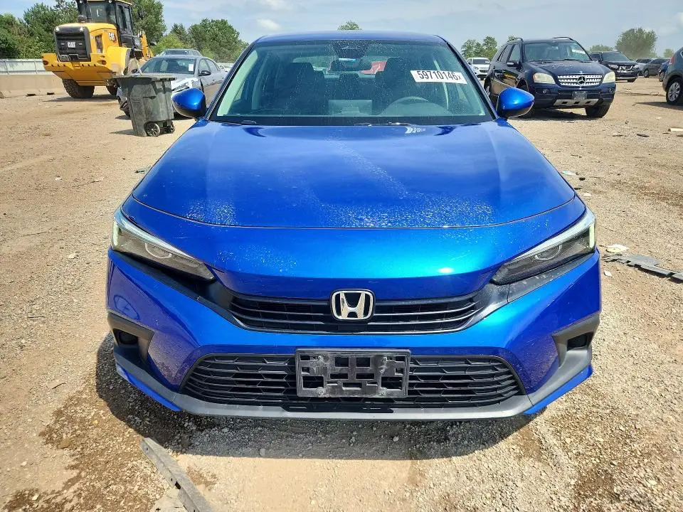 2024 HONDA CIVIC LX  