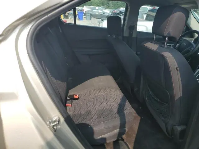 2015 CHEVROLET EQUINOX LS