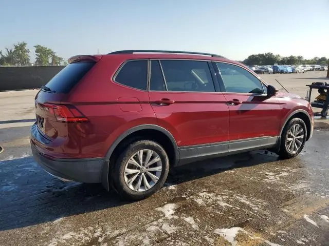 2019 VOLKSWAGEN TIGUAN S  