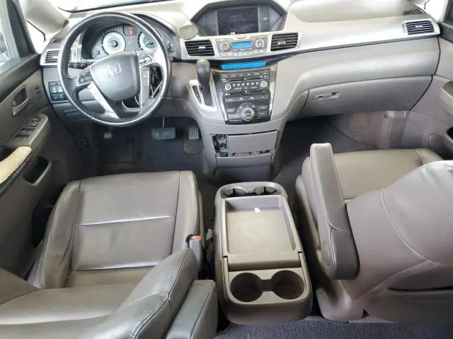 2013 HONDA ODYSSEY TOURING  