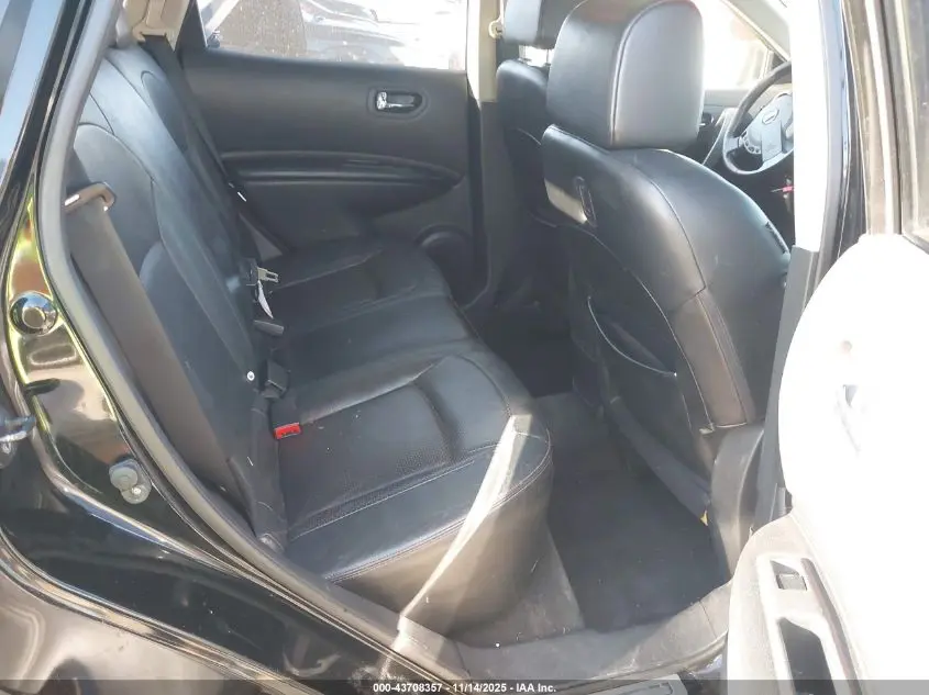 2012 NISSAN ROGUE SV W/SL PKG