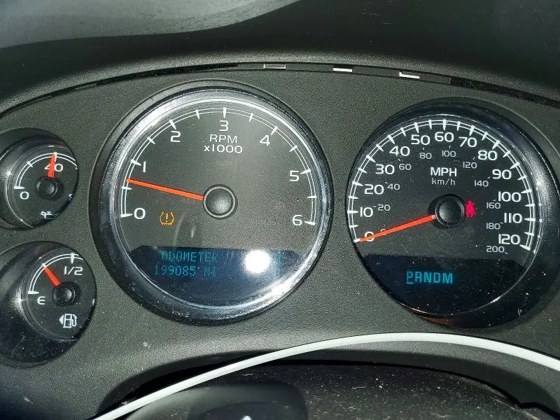 2013 CHEVROLET TAHOE K1500 LT  