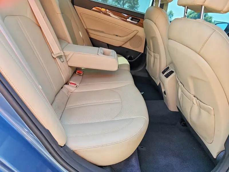 2015 HYUNDAI SONATA LIMITED  