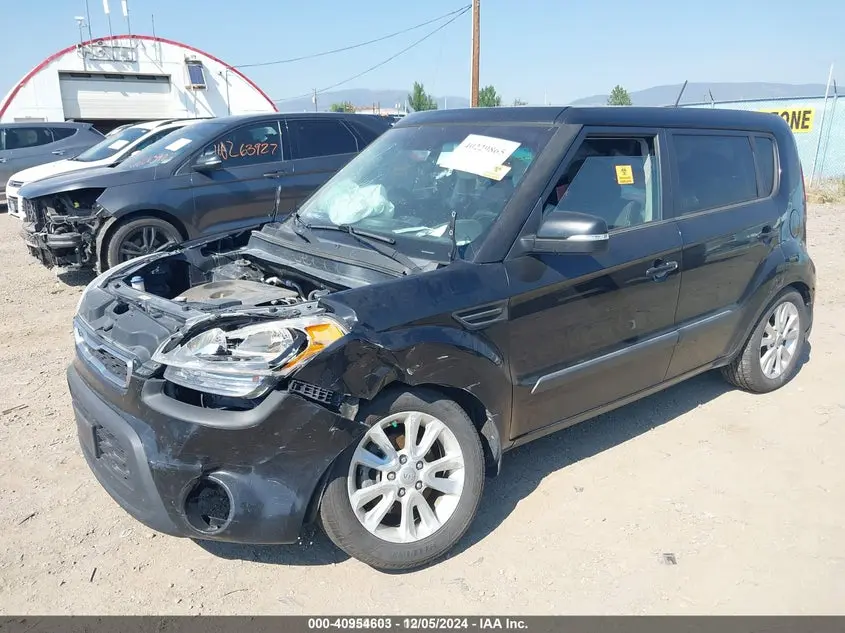 2012 KIA SOUL +