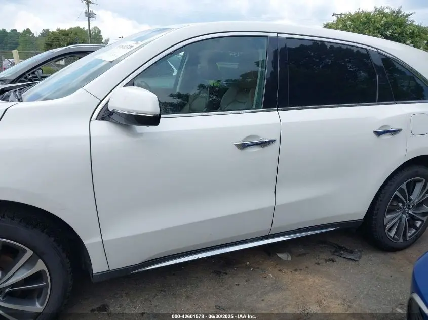 2020 ACURA MDX TECHNOLOGY PACKAGE