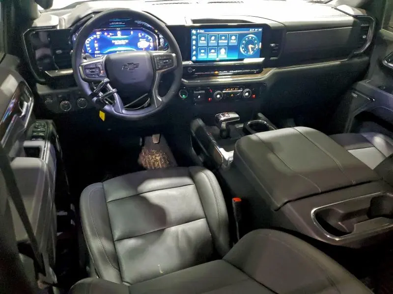 2024 CHEVROLET SILVERADO K1500 RST  