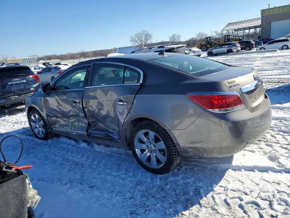 2011 BUICK LACROSSE CXL  