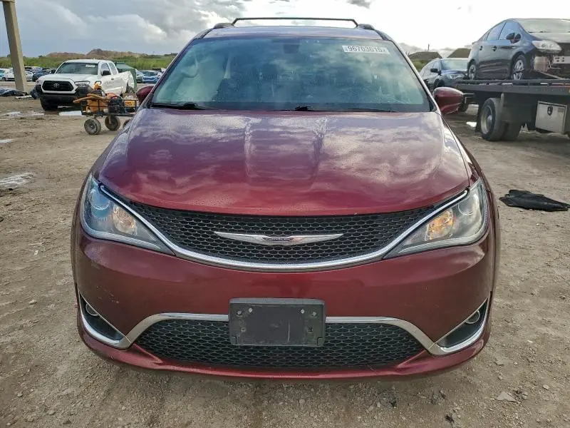 2017 CHRYSLER PACIFICA TOURING L  