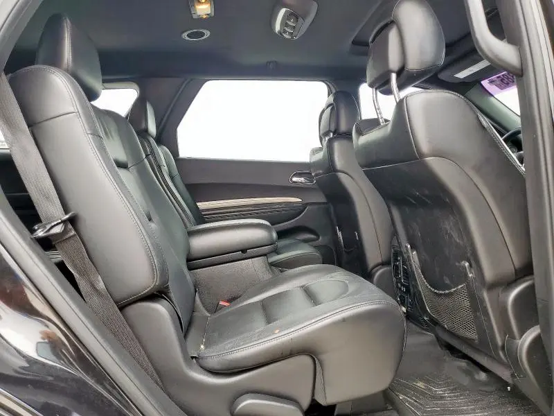 2015 DODGE DURANGO LIMITED