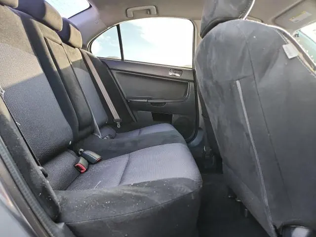 2015 MITSUBISHI LANCER EVOLUTION GSR  