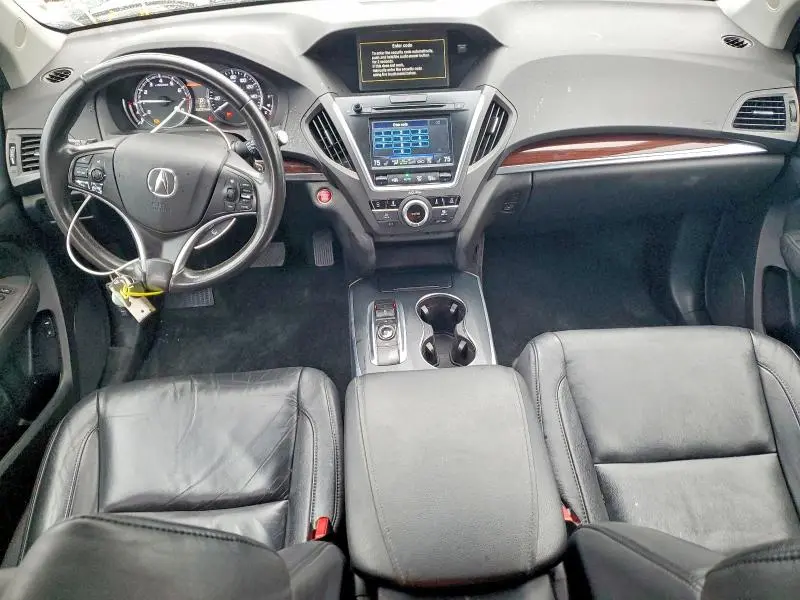 2016 ACURA MDX TECHNOLOGY  