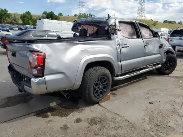 2021 TOYOTA TACOMA DOUBLE CAB  