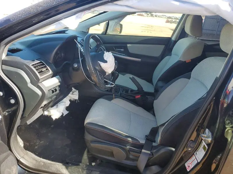 2017 SUBARU CROSSTREK PREMIUM  