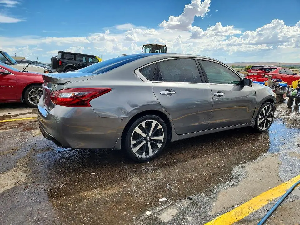 2018 NISSAN ALTIMA 2.5 SR  