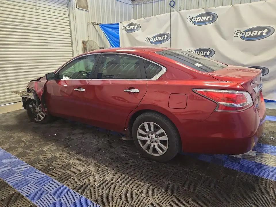 2014 NISSAN ALTIMA 2.5 S  