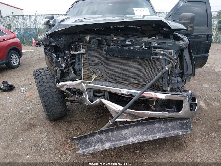 2011 FORD F-250 LARIAT