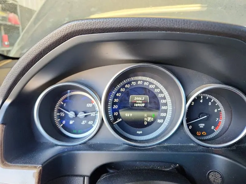2016 MERCEDES-BENZ E 350 4MATIC  