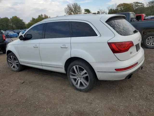 2014 AUDI Q7 PREMIUM PLUS  
