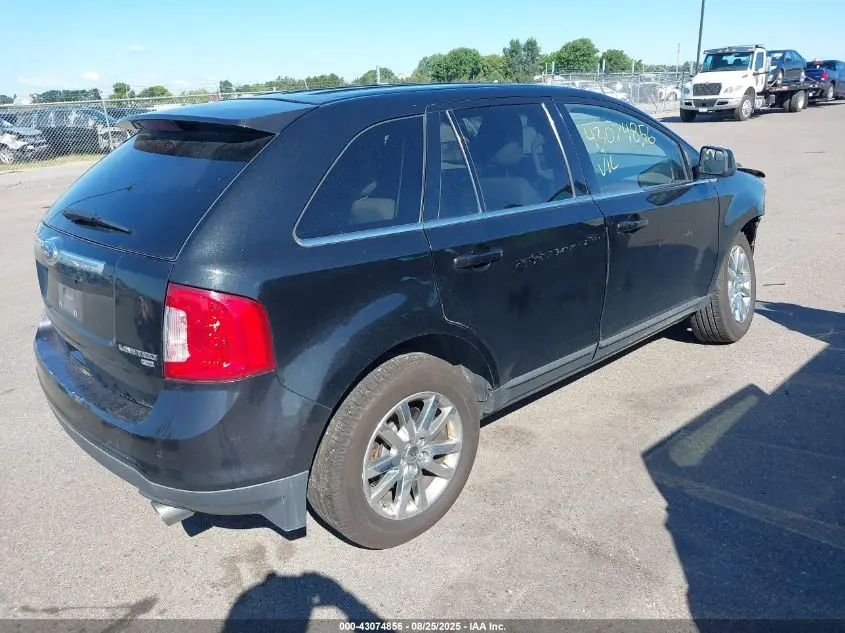 2011 FORD EDGE LIMITED