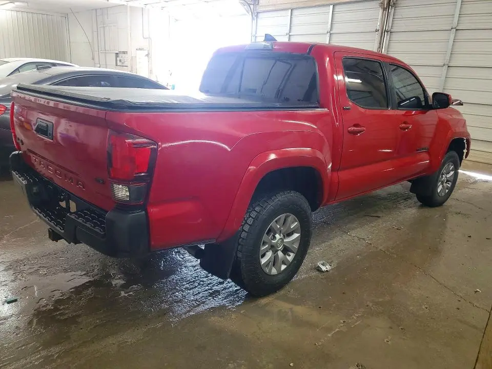 2019 TOYOTA TACOMA SR5 V6  