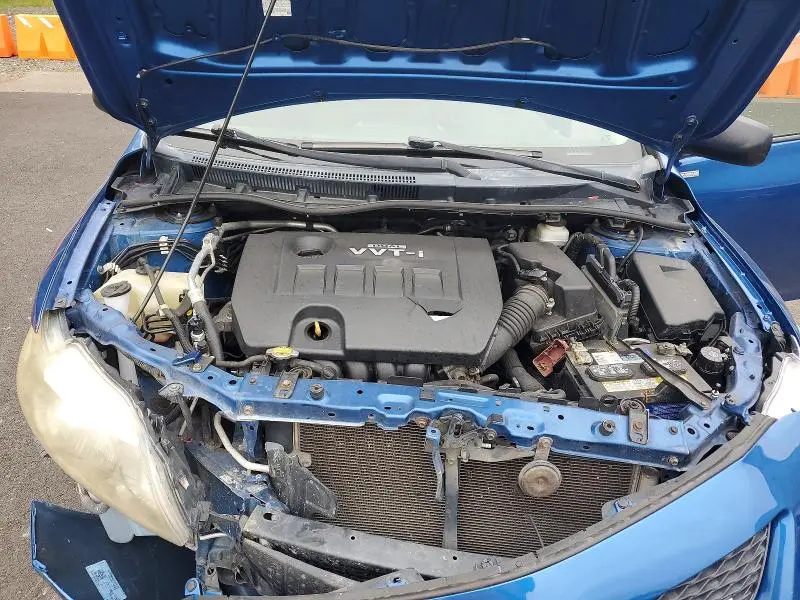 2010 TOYOTA COROLLA S  