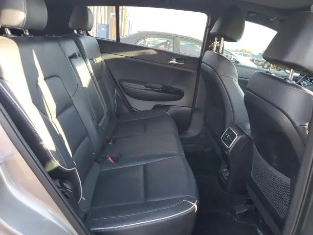 2020 KIA SPORTAGE SX  