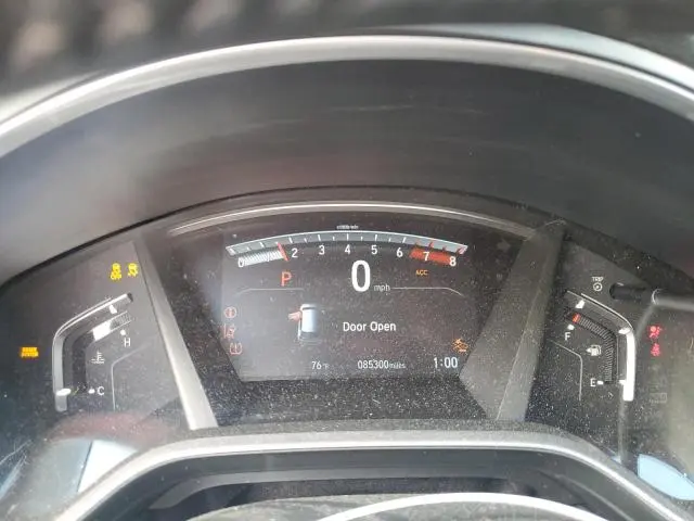 2019 HONDA CR-V EXL  