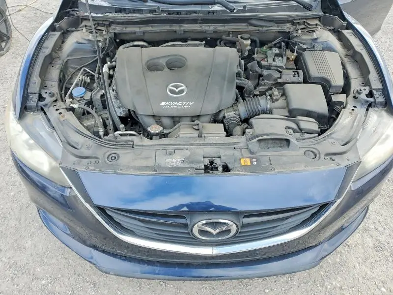 2016 MAZDA 6 TOURING  