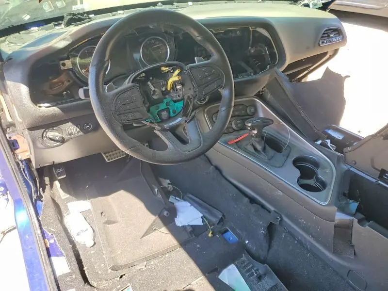2021 DODGE CHALLENGER   