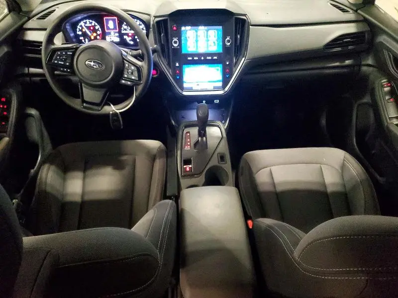 2026 SUBARU CROSSTREK   