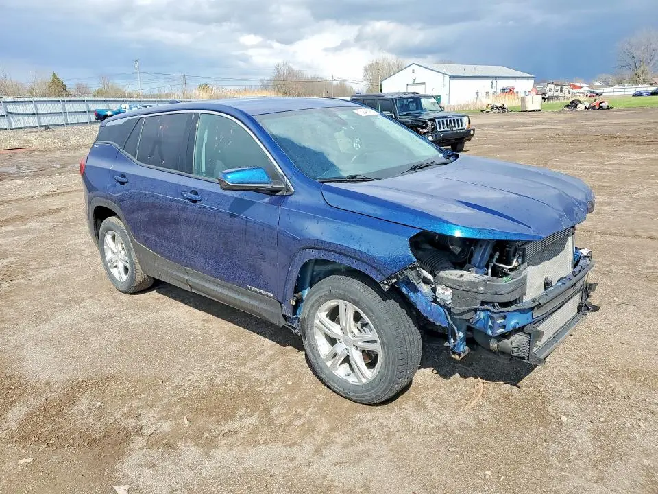 2020 GMC TERRAIN SLE  