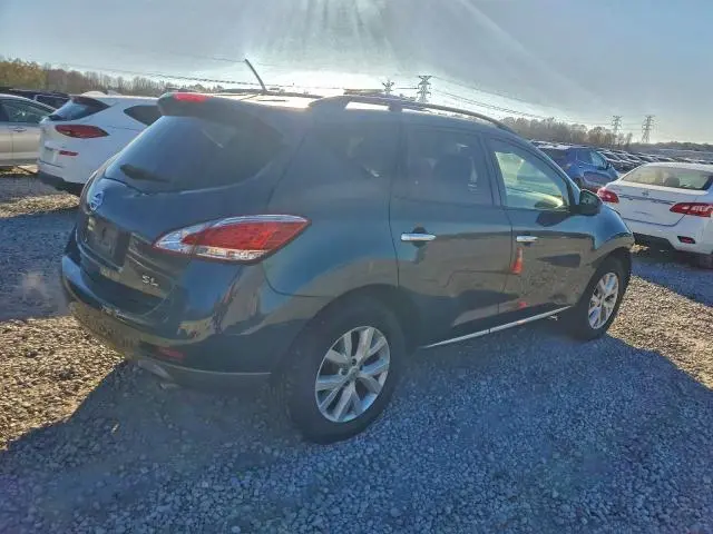 2014 NISSAN MURANO S  