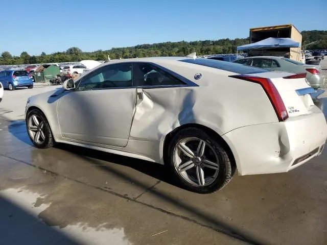 2013 CADILLAC CTS PERFORMANCE COLLECTION  