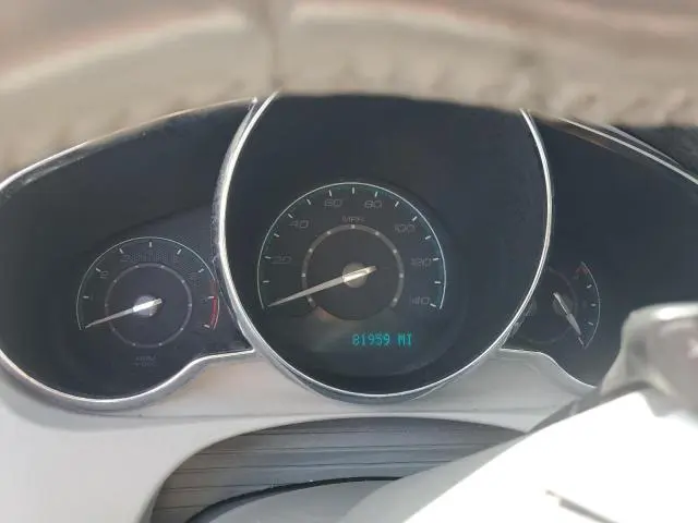 2010 CHEVROLET MALIBU 2LT  
