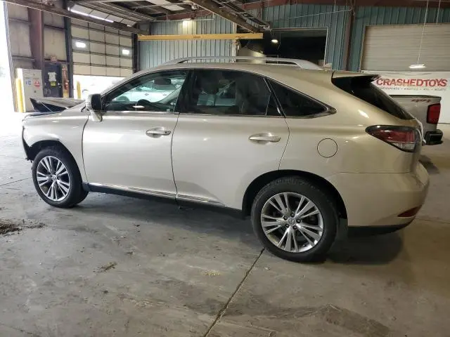 2013 LEXUS RX 350 BASE  