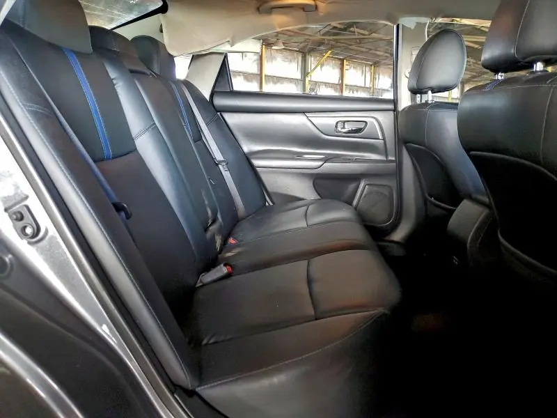 2018 NISSAN ALTIMA 2.5  