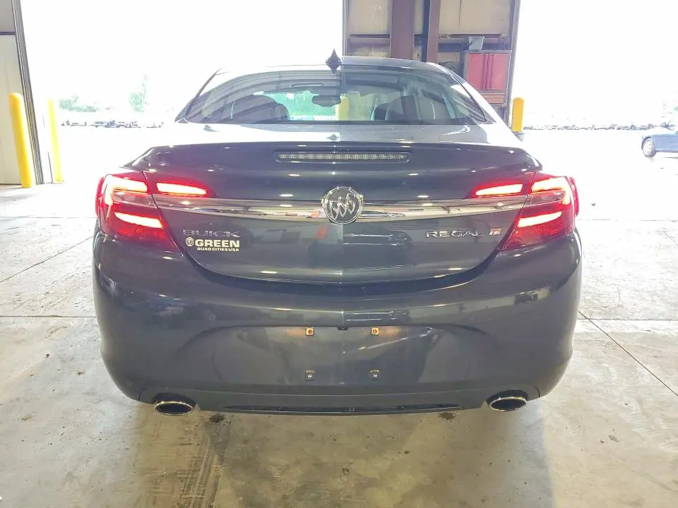 2016 BUICK REGAL PREMIUM  