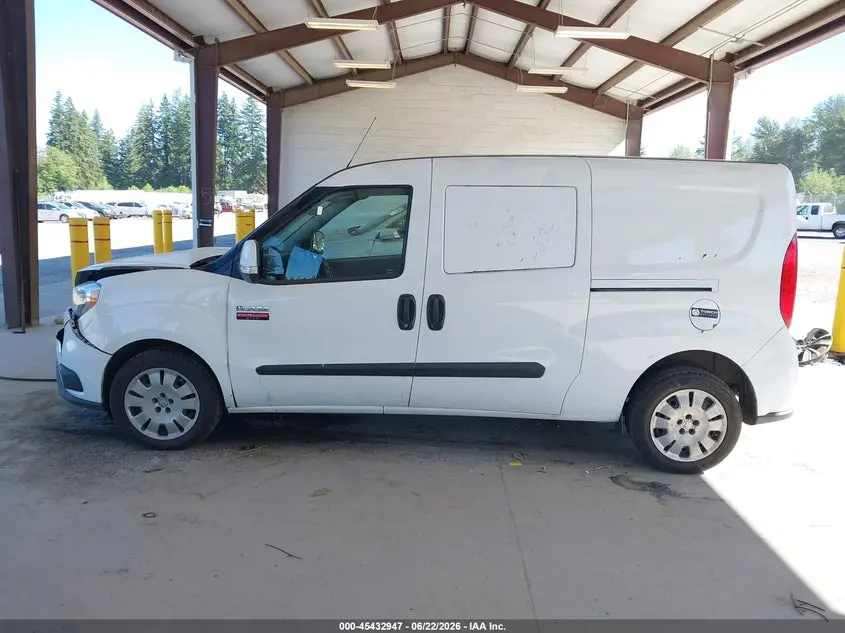 2018 RAM PROMASTER CITY TRADESMAN SLT