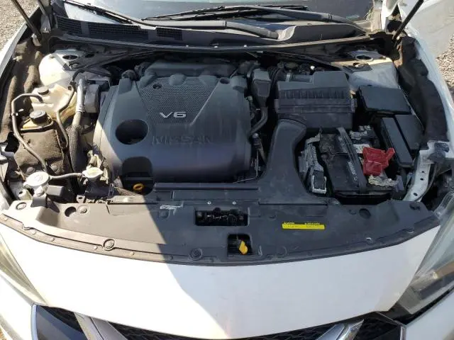 2017 NISSAN MAXIMA 3.5S  