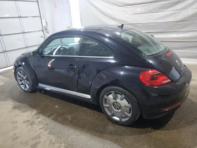 2014 VOLKSWAGEN BEETLE   