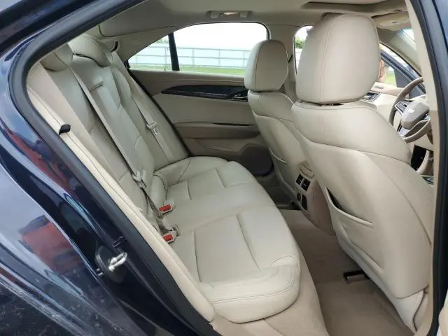 2015 CADILLAC ATS LUXURY  