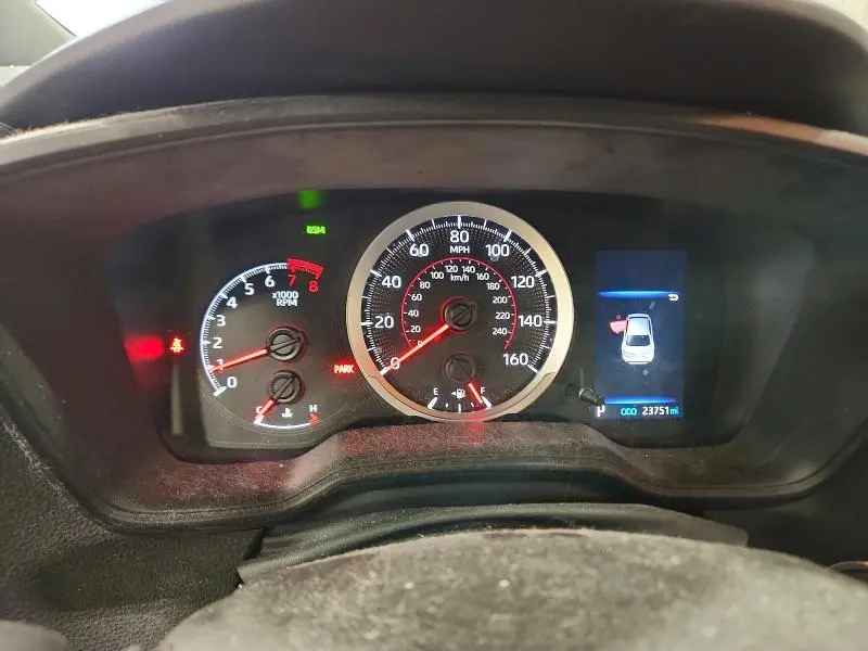 2021 TOYOTA COROLLA SE  