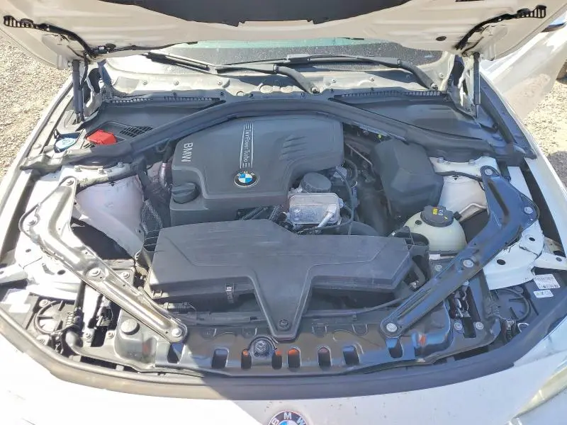 2016 BMW 428 I SULEV  