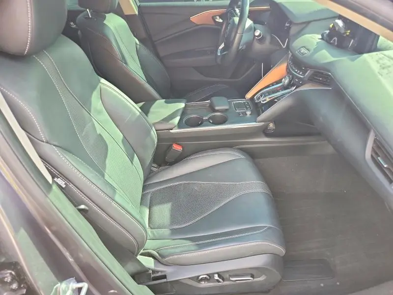 2021 ACURA TLX TECHNOLOGY  