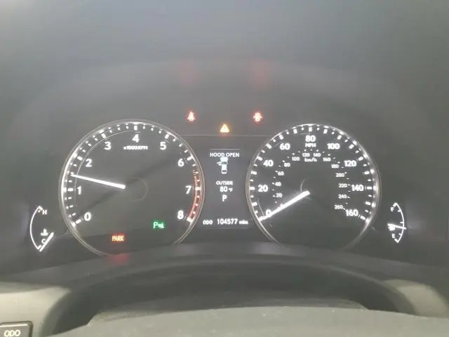 2015 LEXUS GS 350  