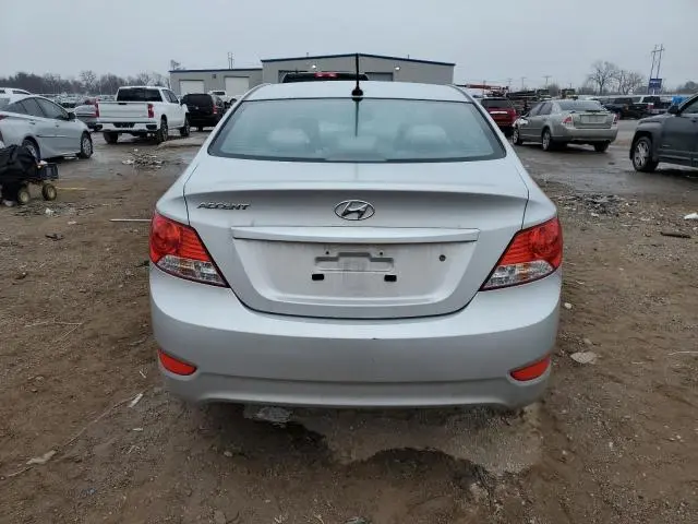 2014 HYUNDAI ACCENT GLS