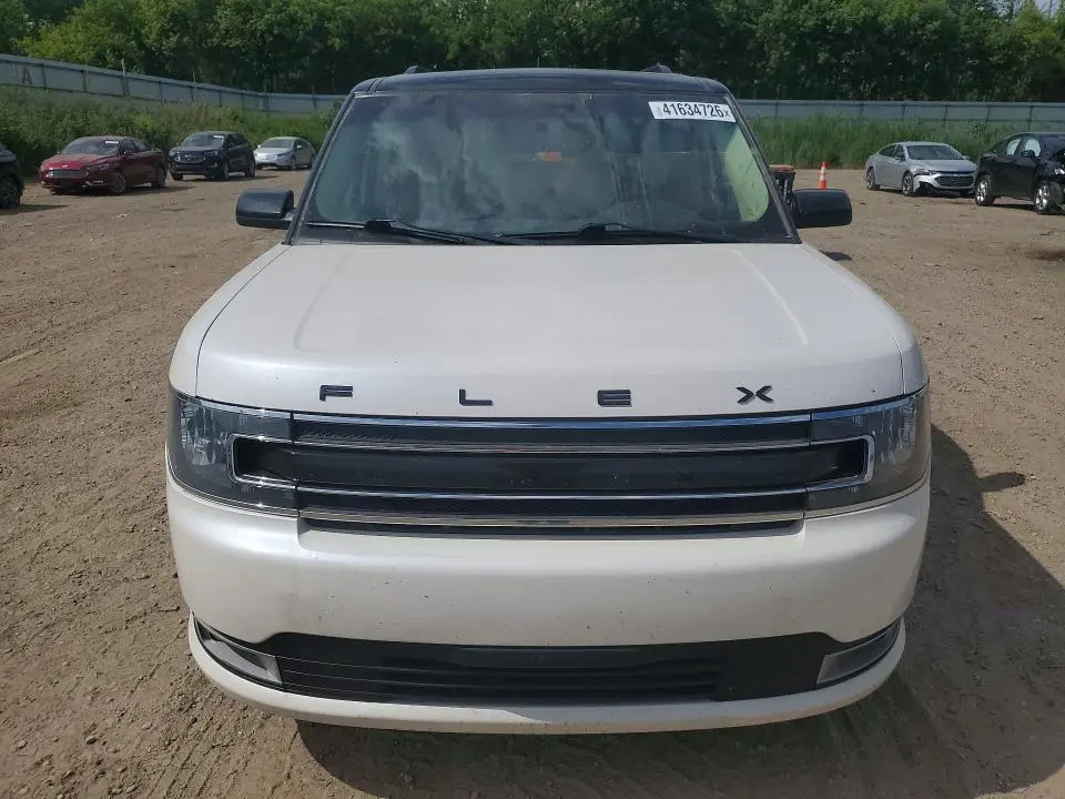 2019 FORD FLEX SEL  