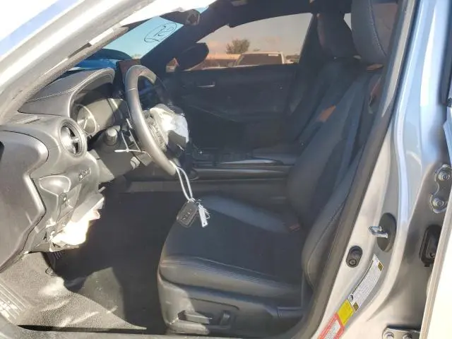 2023 LEXUS IS 350 F SPORT DESIGN  